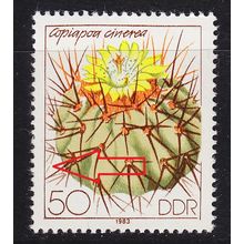 GERMANY DDR [1983] MiNr 2807 f32 ( **/mnh ) Plattenfehler
