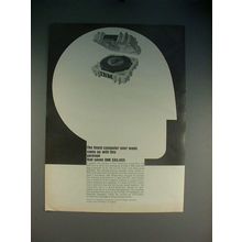 1965 Dylite Packaging Ad w/ IBM Computer 1316 Disk Pack