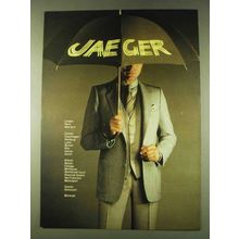 1979 Jaeger Fashion Ad