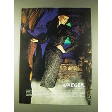 1979 Jaeger of London Fashion Ad
