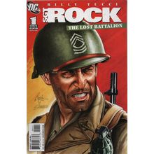 FIRST ISSUE - SGT. ROCK: THE LOST BATTALION NO. 1 (2009)