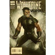 Wolverine: Weapon X (Vol 1) # 004 NM CoverB MODERN AGE COMICS