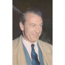 Gary Cooper Film Actor Rare Photo Postcard