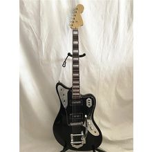 Custom Black Jazz Electric Guitar p90 pickup