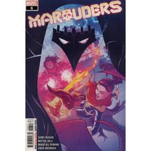 MARAUDERS #6 - MARVEL COMICS (2020)