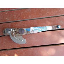 1974 Plymouth Duster LH Door Window Regulator OEM Dodge Dart 71 72 76 75 76