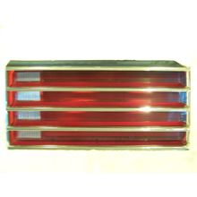 1980 DODGE MIRADA CMX TAILLIGHT RH #4076708 81 82 83