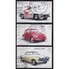GERMANY BUND [2002] MiNr 2289 ex ( O/used ) [01] Autos