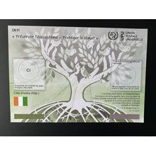 Côte d'Ivoire UPU Préserver écosystème protéger climat Abidjan COUPON IRC CRI