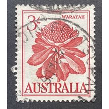 AUSTRALIA 1959 SG 0326 USED #2