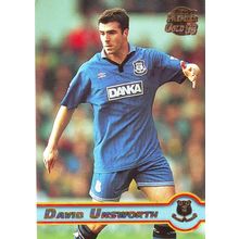 Merlin Premier Gold English Premier League 1997/98 David Unsworth