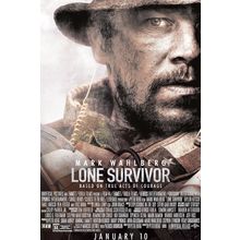 LONE SURVIVOR (2013) 7 Art Gallery Poster Canvas Print Wall Decoration A0 A1 A2