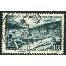 1949 Yvert 842A - fine used (o)