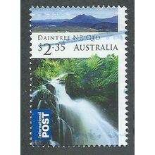 AUS 2012 $2.35 WILDERNESS AUSTRALIA - DAINTEE N.P' FINE USED (EBID44-117)