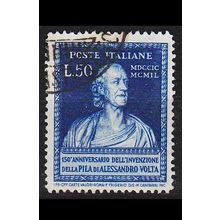 ITALIEN ITALY [1949] MiNr 0785 ( O/used )