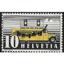 1937 Michel 311II - #3 fine used (o)