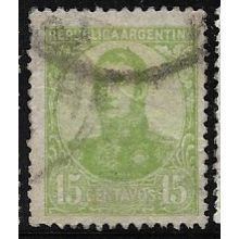 1908/1909 Michel 131 - fine used (o)