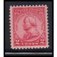 689 2c General von Steuben Fine MNH Z0271