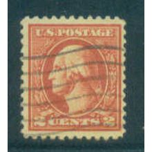 Used 527 2c George Washington Fine A12782
