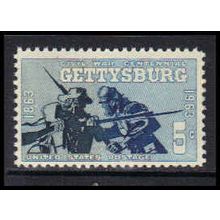 1180 5c Gettysburg Fine MNH K5306