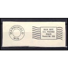 Used Revenue Permit Marshfield, WI. E2139