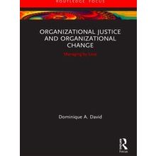 Routledge Focus on Business and Management: Organizational Justice - Dominique D
