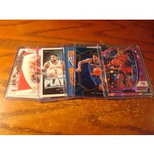 2020-2021, Panini, 6-Rc Cards, w/Color, Variations, OBI TOPPIN, Knicks