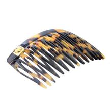 Tokyo Side Hair Comb with Gold Stud[ ]