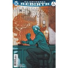 Hellblazer #3