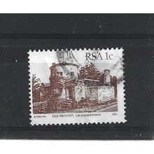 SouthAfrica.SG511 1c Old Provost,Grahamstown.Fine Used.Sep25i