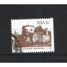 SouthAfrica.SG511 1c Old Provost,Grahamstown.Fine Used.Sep25m