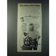 1978 Foley Manufacturing Ad - Your Own Boss