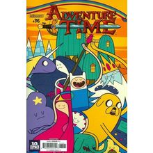 Adventure Time (Vol 1) # 036 NM CoverB MODERN AGE COMICS