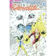 Elementals (Vol 1) # 013 NM MODERN AGE COMICS