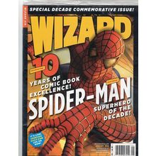 WIZARD magazine # 219 (2010)