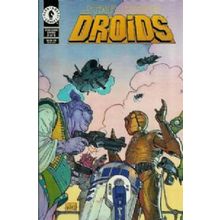 Star Wars: Droids (Vol 1) (1994 Ltd) # 002 NM MODERN AGE COMICS