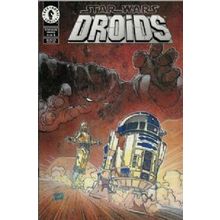 Star Wars: Droids (Vol 1) (1994 Ltd) # 004 NM MODERN AGE COMICS