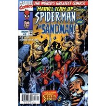 Marvel Team-up (Vol 2) # 003 NM- AMERICAN COMICS