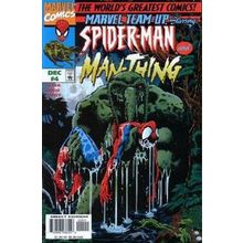 Marvel Team-up (Vol 2) # 004 NM MODERN AGE COMICS