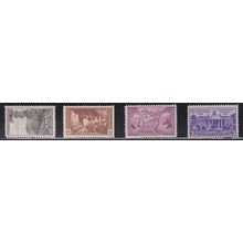 749 10c Smoky Moutains Almost Very Fine MNH VA0555a