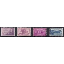 772 3c Connecticut Fine Plus MNH VA0225b