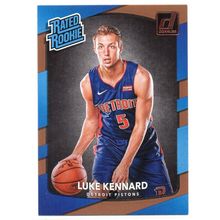 RATED ROOKIE LUKE KENNARD