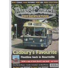 Bus & Coach Preservation Vol 13 No.6 November 2010