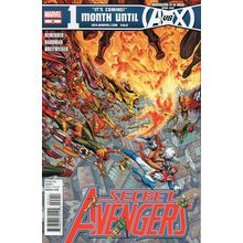 SECRET AVENGERS #24 - MARVEL COMICS (2012)