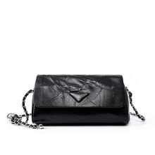 Woman Handbag Luxury Leather Underarm Shoulder Casual Tote Lady Soft Bucket Bag