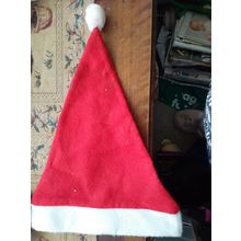 dress up santa hat christmas