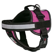 Multi Purpose Dog Harness Pink XS 15"-19"