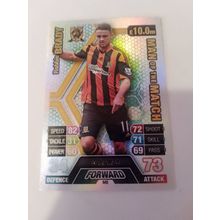 match attax 13/14 man of the match Robbie Brady no. m8