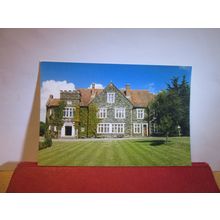 ALSTON HALL HOTEL, BATTISBOROUGH CROSS nr. PLYMOUTH, DEVON unused postcard 1992=