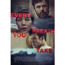 Every Breath You Take (2021)_1 Movie Film Poster Canvas iconic design